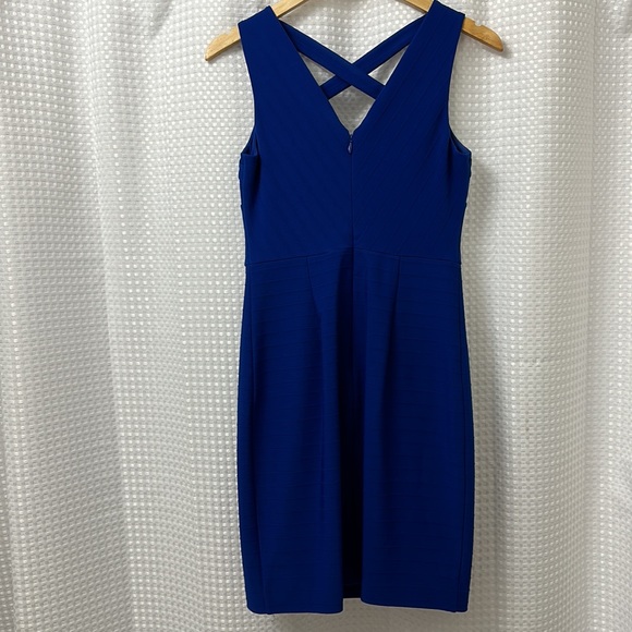 Guess dress cobalt blue - Picture 5 of 5